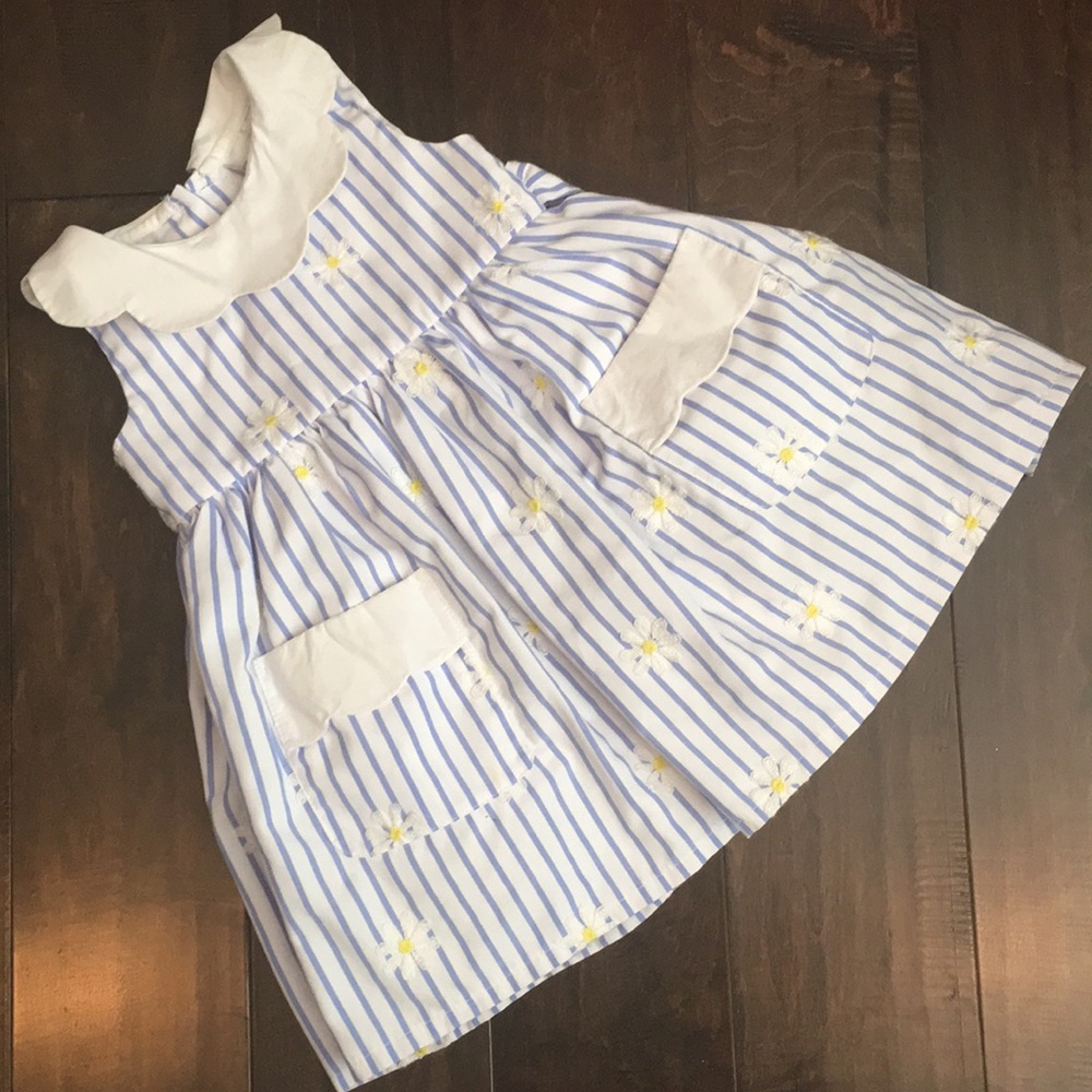 Dressy dress for toddler